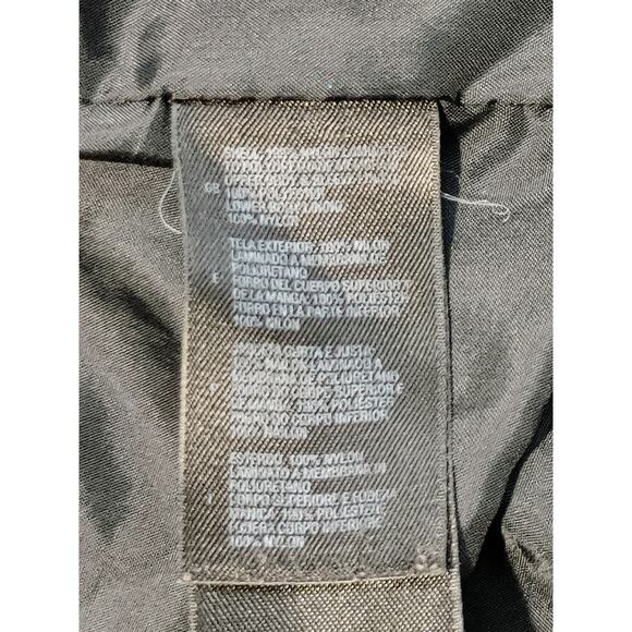 The North Face Steep Tech Utility Ski Snowboard Tech Jacket Black Women Large - Picture 5 of 8